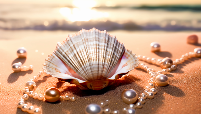 国内珍珠收购价飙升背后：最大淡水珠产地诸暨绿色转型，珍珠产量供不应求