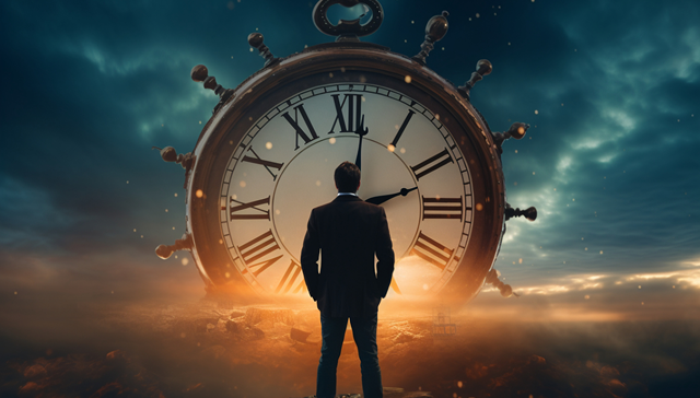 地球将消失一秒，但对机械表的影响“可以忽略不计”