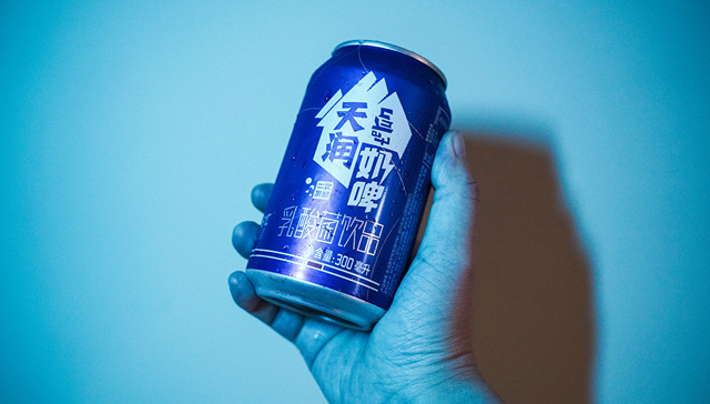 新疆乳企天润想要靠小众奶啤走向全国