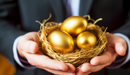 信托資產(chǎn)規(guī)模連續(xù)5個(gè)季度同比正增長，投向證券市場資金超5萬億