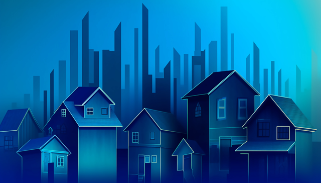 深圳中原：2月一手住宅网签811套，环比下滑54.6%