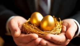 最晚2月7号15:00前！闲钱放这些地方春节躺赚10天收益