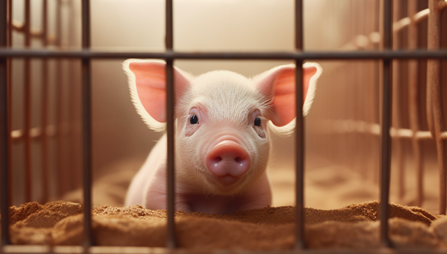 花8000块云养一头猪到底靠不靠谱？