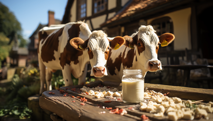 上半年原奶价格低位运行，大型牧企为何仍持续逆势扩张？