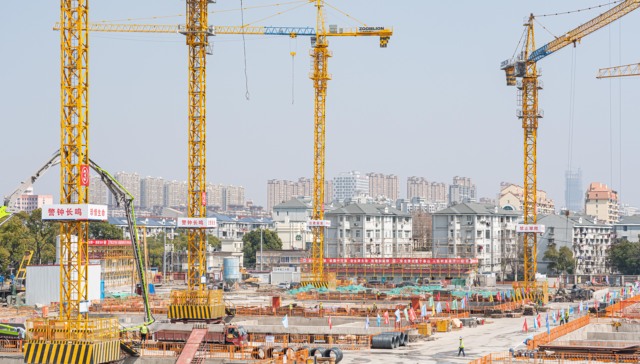 上海奉贤区：累计完成老旧小区综合改造近600万平米