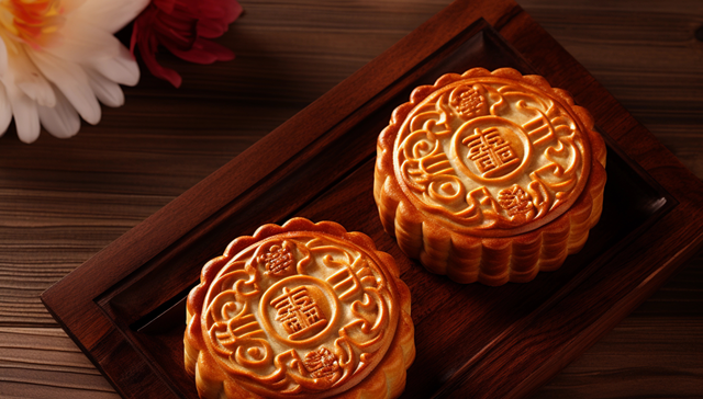 中秋月饼B端陶陶居