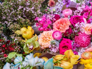 云南鲜花的出海生意引来更多新买家