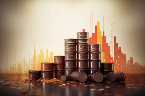 国际油价重回100美元，A股油气板块集体大涨 