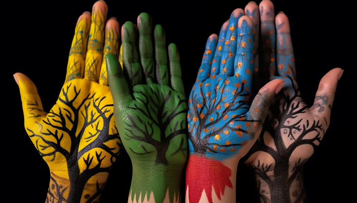 气候变化,碳排放,应对气候变化