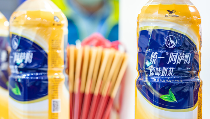 这么多年了，统一阿萨姆还是瓶装奶茶的王者