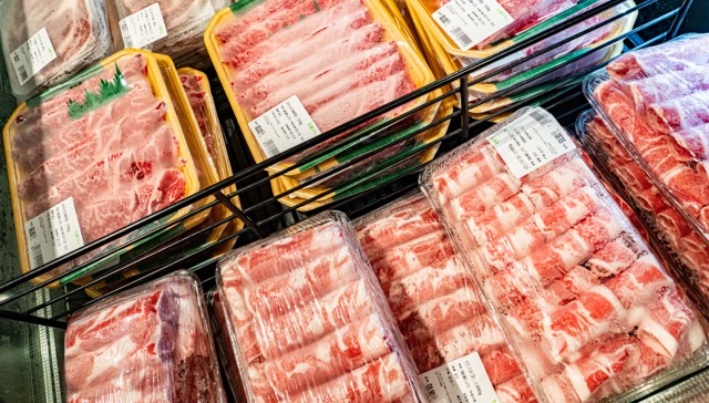 【调查】鸭肉是怎么出现在“羊肉卷”里的？