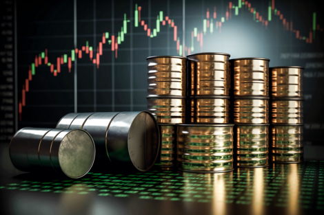 油价开盘暴涨、黄金上冲5400，美以伊冲突下的全球大宗商品价格重估