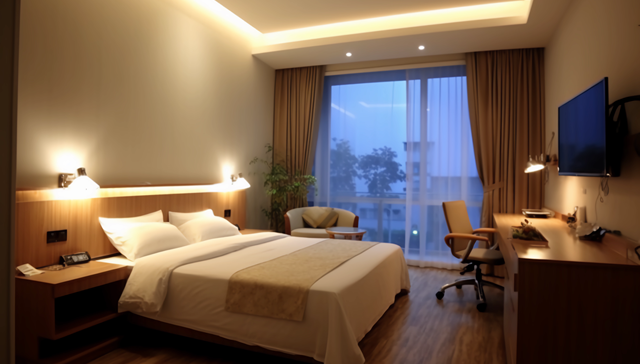 过年回家住酒店、返乡旅游出圈，这个春节县城酒店爆火！