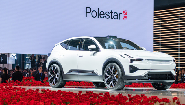 As pressure mounts, Polestar seeks another US$1 bln