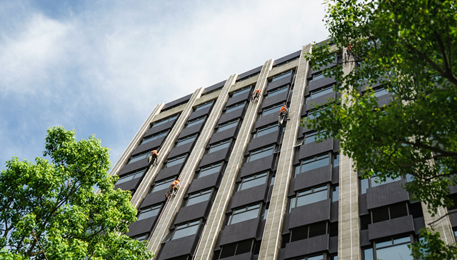 北京计划到年底创建100个物业服务示范项目 整治服务不规范等乱象