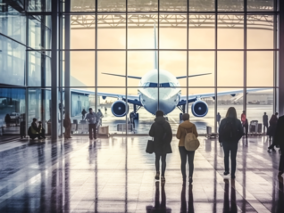 民航春运规模有望创历史新高，航空股集体大涨，华夏航空、东航涨停