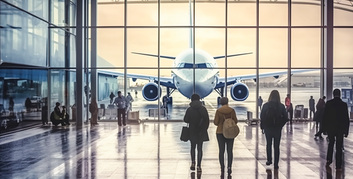 民航春运规模有望创历史新高，航空股集体大涨，华夏航空、东航涨停