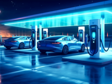 去年新能源车险整体亏56亿，人保、平安、太保率先跨过盈亏线