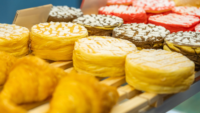 超市的千层蛋糕里藏着冷冻烘焙百亿级市场