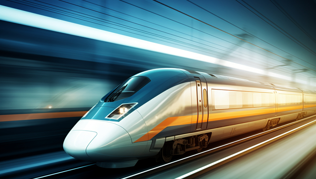 中国高速动车组首次出口欧洲，匈塞铁路动车组项目签约