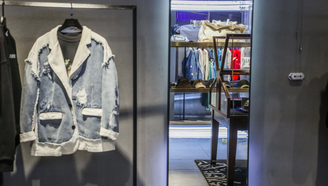 The reshuffling of China's fashion retail industry