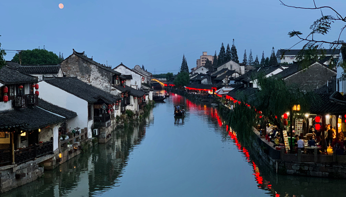 上海，古建筑，城市更新，保护，古镇破解古镇“千镇一面”困局;上海出手