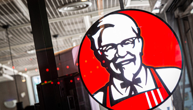 肯德基成了首个在中国开万店的洋快餐