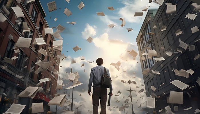 大厂失业的中年人：我花一年时间找到了新方向｜在春天许一个愿望⑩