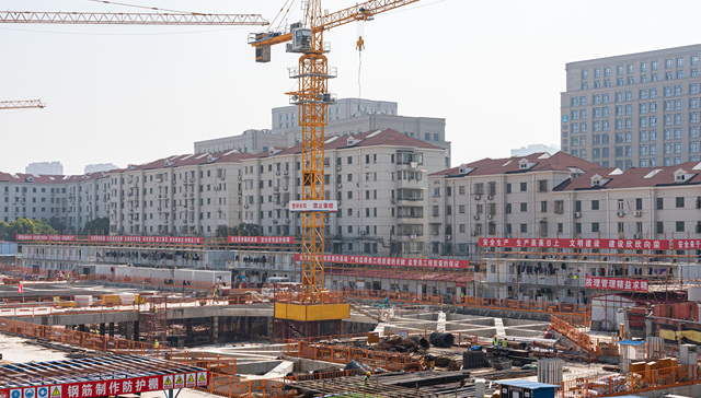 上海四批次首轮挂牌8宗地块总面积28.75万㎡ 总起价139.7亿元