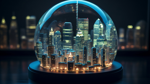 北京海淀挂牌两宗商业地，起拍总价43.9亿