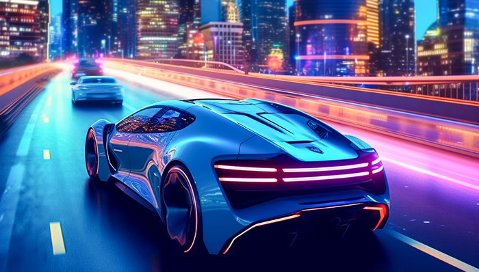 自动驾驶；特斯拉；百度；百度地图