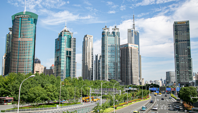 Trillion-yuan club - Q3 report of china’s biggest cities