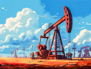 中国石油去年经营业绩保持历史高位