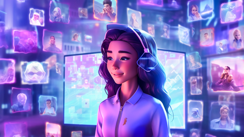 英伟达的游戏生意，还剩多少想象力？