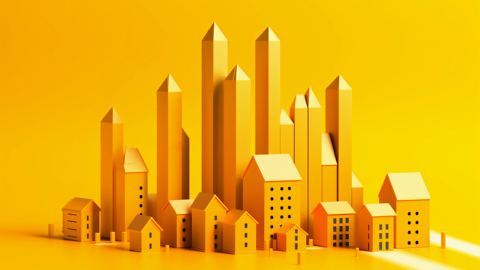 北京10月二手住宅网签量达15967套 同比增长61.1%