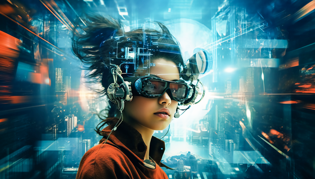 凯文·凯利谈AI：取代人类是误解，AI眼镜还未“准备充分”