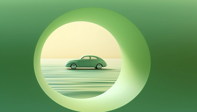 车车科技今年第三季度首次实现盈利，新能源车险保费同比翻倍