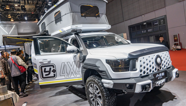 Great Wall Motor boardroom turmoil enters new phase