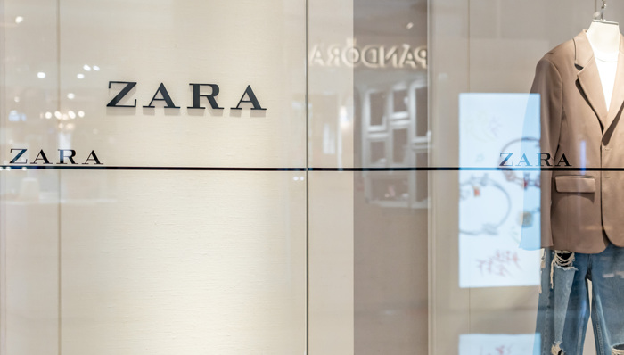 ZARA收紧退换货要求：网上买的商品不能在门店退换