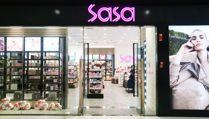 莎莎国际连香港本地消费者也失去了