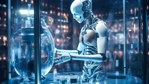 科技霸屏春晚，这才是中国产业的新潮水