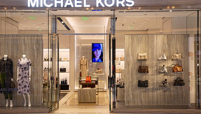 轻奢退潮，Michael Kors垫底