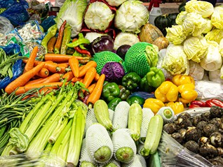 大葱、泡菜等农产品涨价，韩国民众对通胀不满