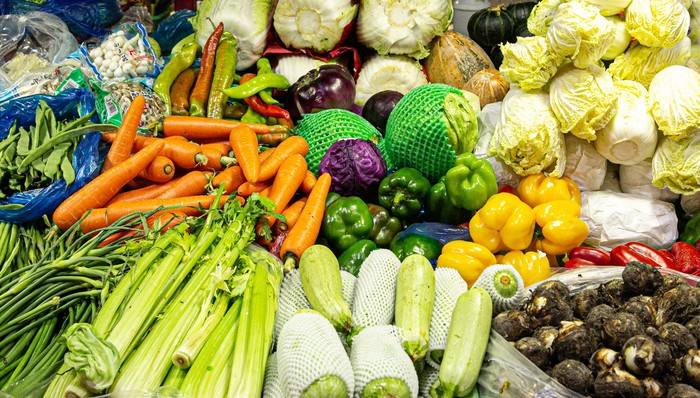 大葱、泡菜等农产品涨价，韩国民众对通胀不满