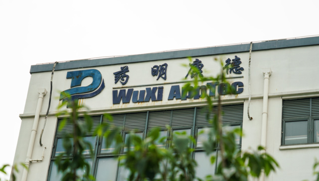 WuXi Biologics struggles to fill capacity