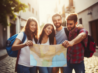 拼假潮、入境潮兴起，“五一”假期旅游平台找到新增量