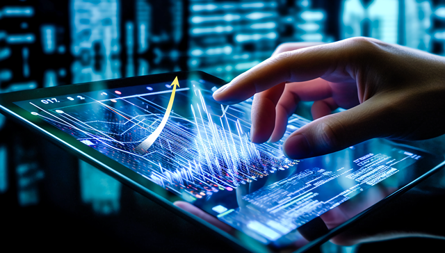 鸿博股份;AI算力