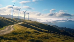 金风科技净利连降两年