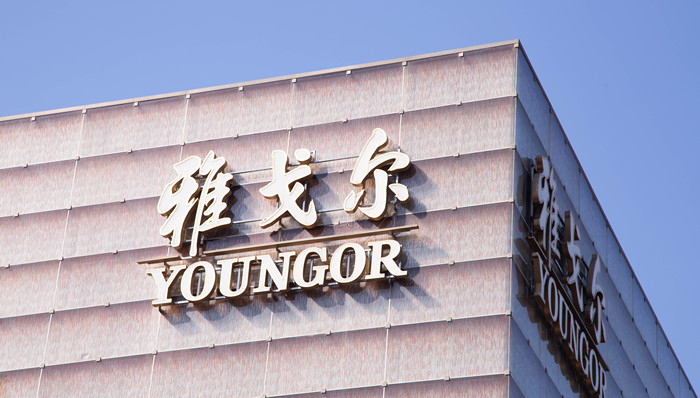 雅戈尔的野心都在它新改的公司名里