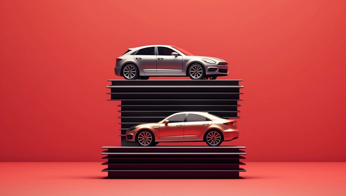 汽车价格战持续第二年，全产业链难有赢家 | 回望2024⑧